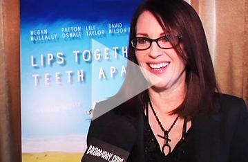 Once Together, Now Apart: Chatting with Lips Stars During Rehearsals