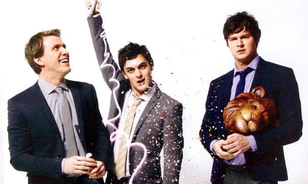 Feast Your Eyes on Them: Paper Magazine Does a Broadway Triple-Take