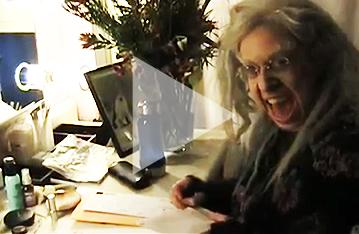 The Addams Family Home Movies with Jackie Hoffman #4: The Glamorous Life