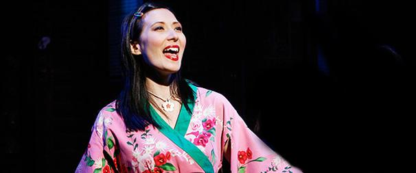 Ann Sanders Moves Back to Avenue Q as Christmas Eve