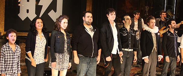 A Bloody Good Opening for Off-Broadway’s Wild Andrew Jackson