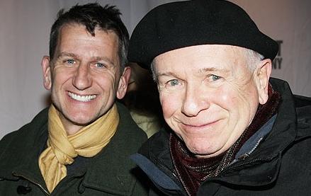 Playwright Terrence McNally Weds Producer Tom Kirdahy