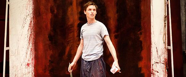 Ready for Prime Time! Red Star Eddie Redmayne on His Colorful Broadway Debut