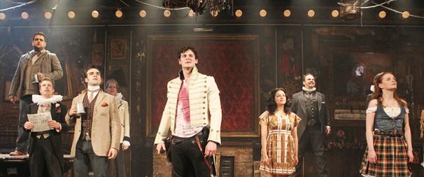 Bloody Bloody Andrew Jackson Gets an Original Off-Broadway Cast Recording