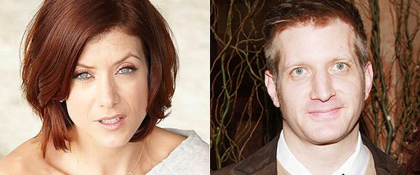 Private Practice Star Kate Walsh and Paul Sparks to Star in Dusk Rings a Bell at the Atlantic