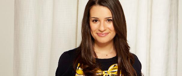 What's Up, Lea Michele? All About Glee, Newfound Fame and (Sigh!) Jonathan Groff