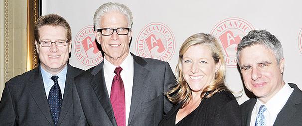 Atlantic Theater Company Celebrates 25 Starry Years at 2010 Spring Gala