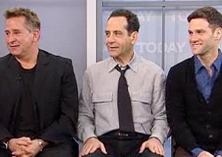Lend Me a Tenor Stars Hit the Right Note with Kathie Lee and Hoda on Today