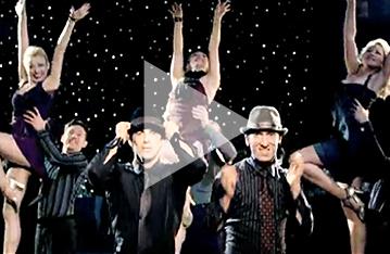 Preview Come Fly Away in High-Flying New TV Ad