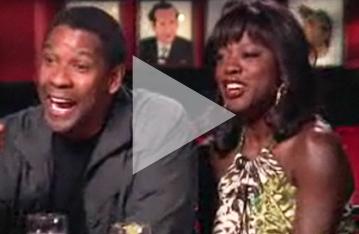 Denzel Washington and Viola Davis Talk Fences on Good Morning America