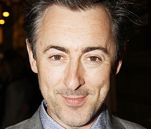 Alan Cumming Celebrated His Tony Win with a 'Snog Competition'