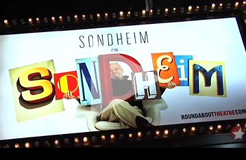 The Stars of Sondheim on Sondheim Talk...Well, Sondheim!