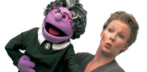 Original Cast Member Jennifer Barnhart Moves Home to Avenue Q