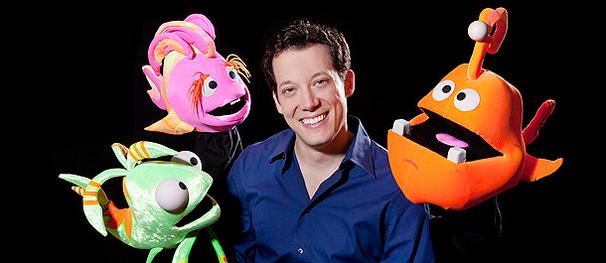 John Tartaglia's ImaginOcean to Close Off-Broadway Prior to National Tour