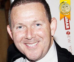 Best Play Tony Nominee John Logan Will Paint the Town Red