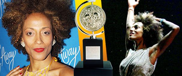 Come Fly Away Tony Nominee Karine Plantadit Makes a Moon Landing