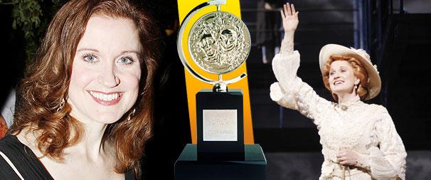 Ragtime’s Christiane Noll on How a Tony Nomination is Like a Medical Degree