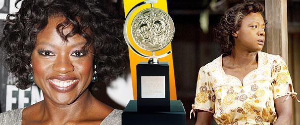 Fences Tony Nominee Viola Davis is 'Very, Very Grateful'