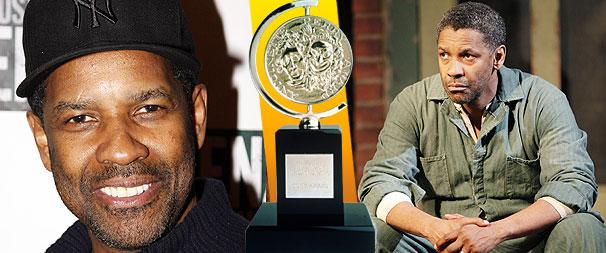 For Denzel Washington, Fences Tony Nom is Like a Family Reunion