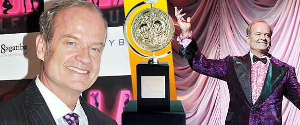 Tony Nom Kelsey Grammer's Dreams of Being a 'Broadway Brat' Come True