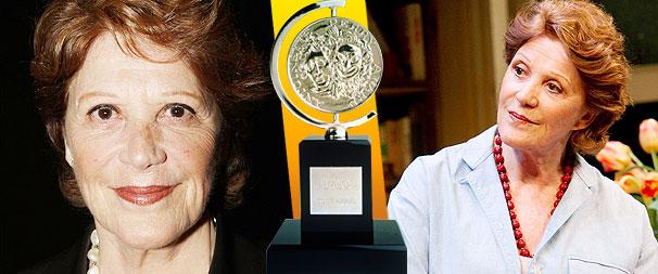 It's a Spectacular Tony Day for Story Teller Linda Lavin