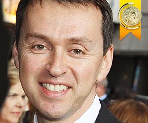 Addams Family Composer Andrew Lippa Toasts a B'way Troika with Schnapps