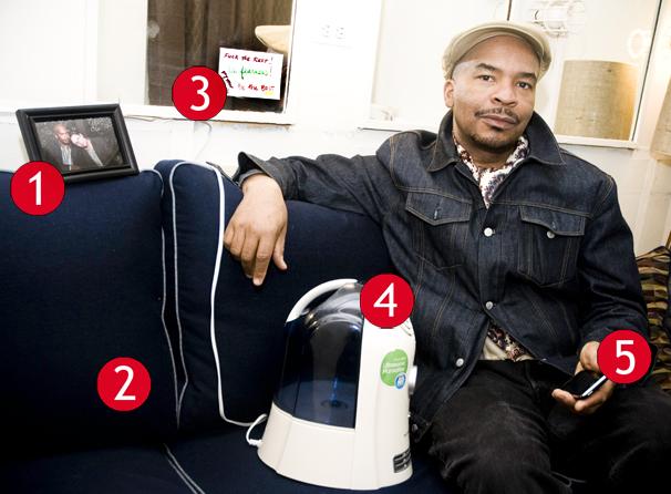 Race Tony Nominee David Alan Grier Shares How He Stays Positive and Moist