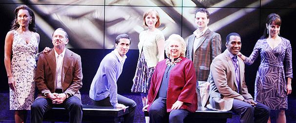 Sondheim on Sondheim to Hit the Recording Studio for Original Broadway Cast Album