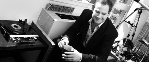 Broadway.com Exclusive: Memphis Star Chad Kimball's Whirlwind New Life as a Tony Nominee
