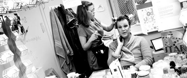 Everything's Sparkle Dust! Backstage Prep with Tony Nominee Douglas Hodge at La Cage