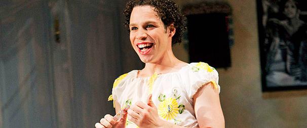 What's Up, Robin De Jesus? The La Cage Charmer on Why a Tony Nod Is Better the Second Time Around
