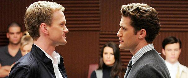 Glee-Cap: A Dream of an Episode with Neil Patrick Harris and Idina Menzel