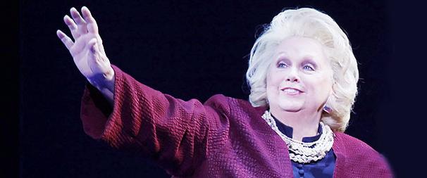 Sondheim Tony Nominee Barbara Cook Confesses: 'I Never Quite Realized How Good I Was'