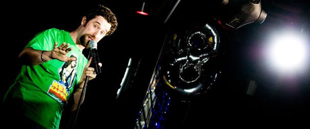 Saved By the Off-Broadway Bell: Dustin Diamond Joins The Awesome 80s Prom
