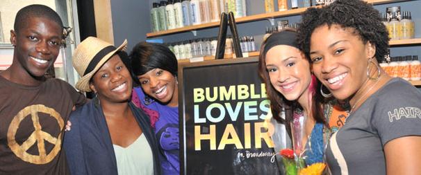 Diana DeGarmo & Hair Tribe Headline 'Cut-In' to Contain Gulf Oil Spill