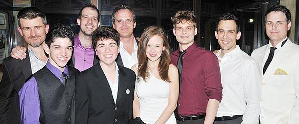 Feel the Heat as New Musical The Burnt Part Boys Opens Off-Broadway