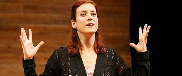 First Look! Kate Walsh and Paul Sparks' Summer Lovin' Reunion in Dusk Rings a Bell