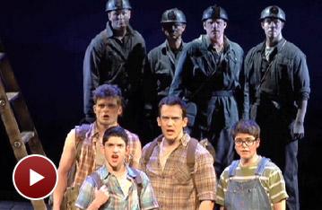 Ready for a Musical Adventure? Get to Know The Burnt Part Boys