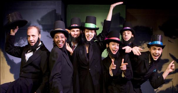 Get on the Guest List for Abraham Lincoln’s Big Gay Dance Party! Tickets Now On Sale