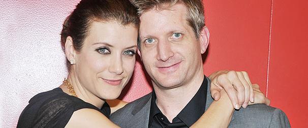Kate Walsh and Paul Sparks Ring in Their Off-Broadway Opening