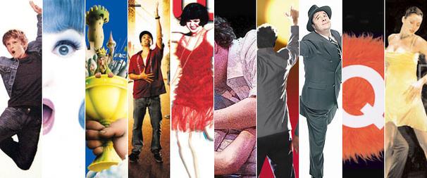 Weekend Poll: Which Best Musical Tony Winner of the New Millennium is Your Favorite?