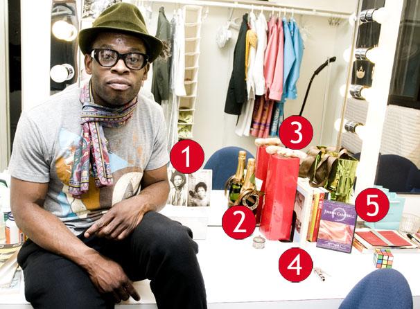 Everybody Say Yea, Yea to Sahr Ngaujah's Eclectic Fela! Digs