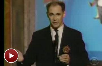A Touch of the Poet: Mark Rylance's Bizarre Approach to Tony Acceptance Speeches