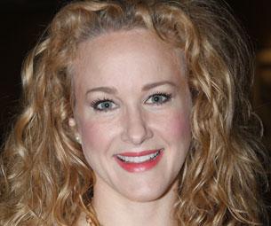 Tony Nominee Katie Finneran Wishes She'd Worn 'Looser Undergarments' for Her First Tony Win!