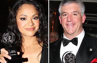Karen Olivo and Gregory Jbara to Host 2010 Tony Awards Creative Arts Awards