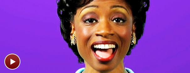 Another Memphis Music Video! Tony Nominee Montego Glover Sings 'Someday'