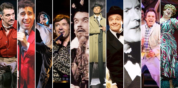Weekend Poll: Which Recent Best Musical Actor Winner is Your Favorite?