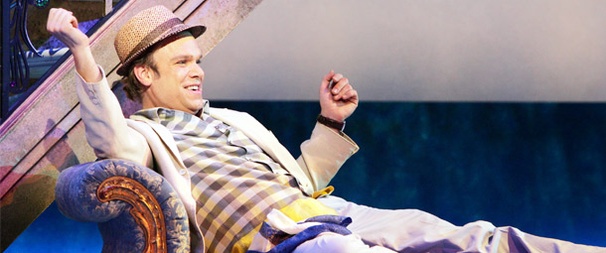Weekend Poll: Dirty Rotten Norbert Leo Butz Voted Favorite Tony Winning Actor