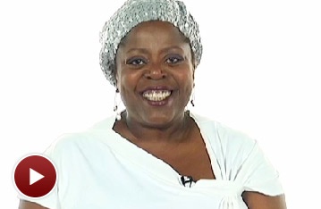 The Diva is In! Fela!'s Lillias White Answers (and Sings!) Your Burning Questions