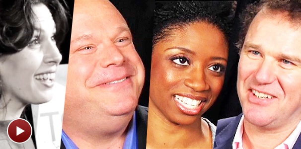 Tony Nominee Video Poll: Who's Writing an Acceptance Speech?